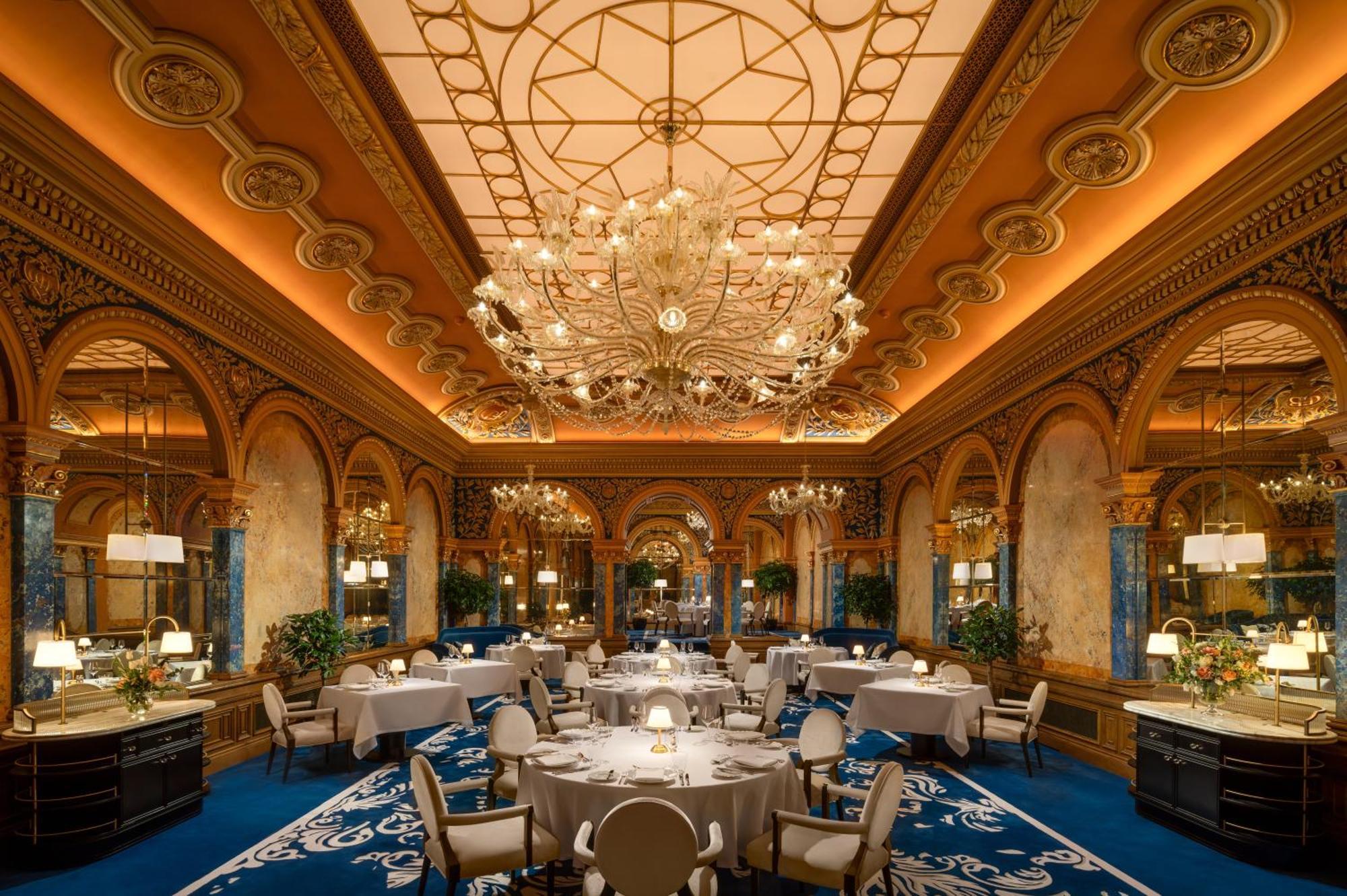 Corinthia Grand Hotel Du Boulevard Bukarest Exterior foto