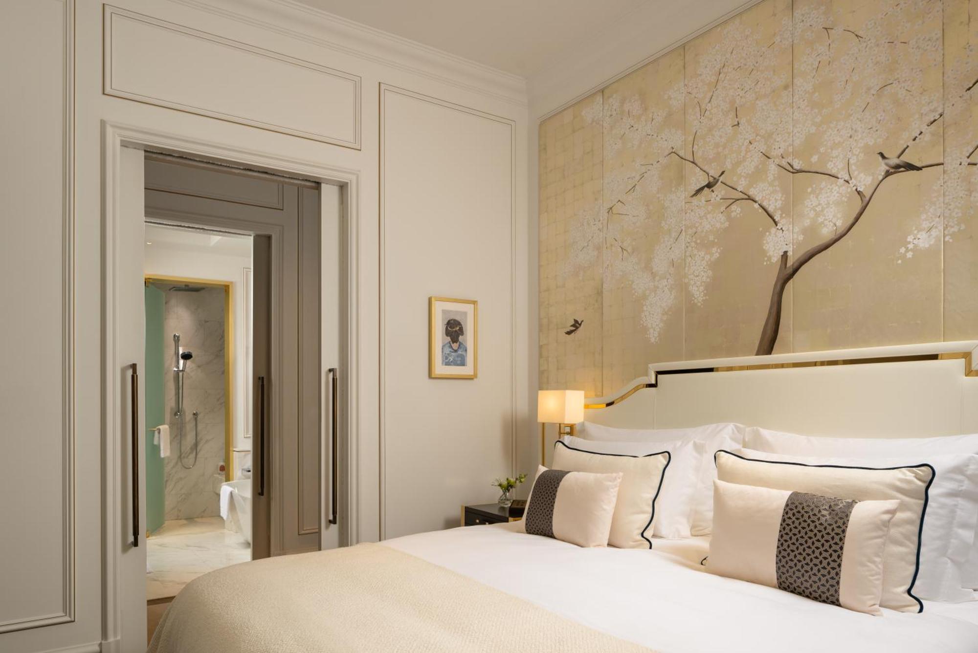 Corinthia Grand Hotel Du Boulevard Bukarest Exterior foto