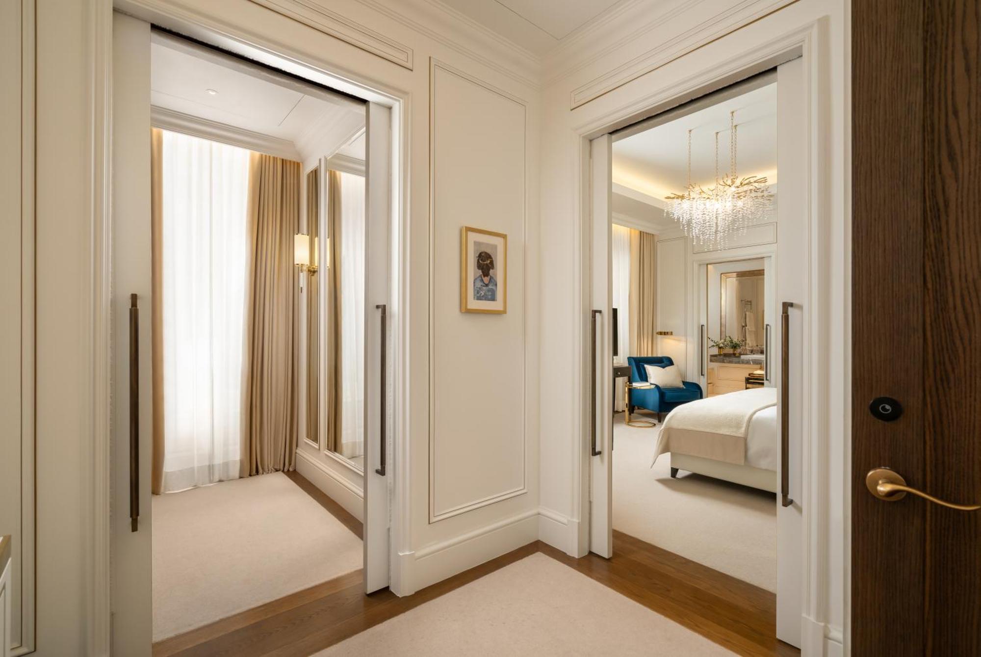 Corinthia Grand Hotel Du Boulevard Bukarest Exterior foto