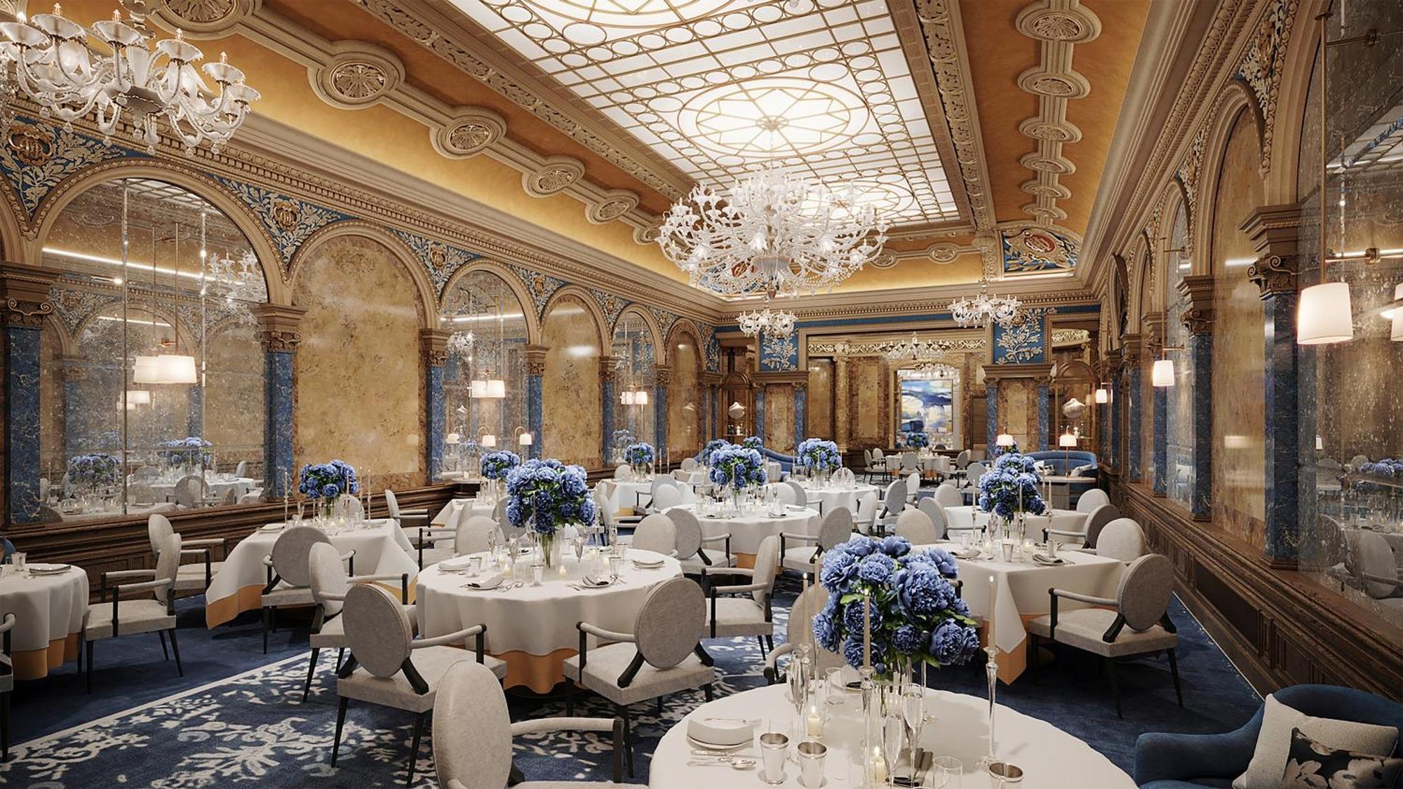 Corinthia Grand Hotel Du Boulevard Bukarest Exterior foto